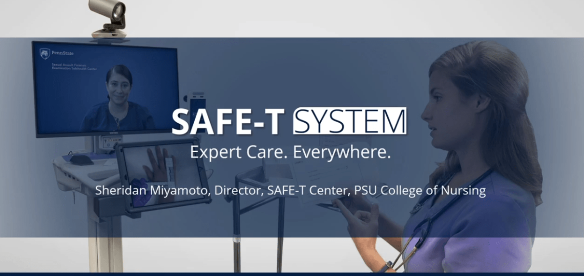 SAFE-T SYSTEM title slide
