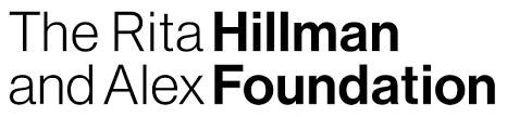 The Rita and Alex Hillman Foundation